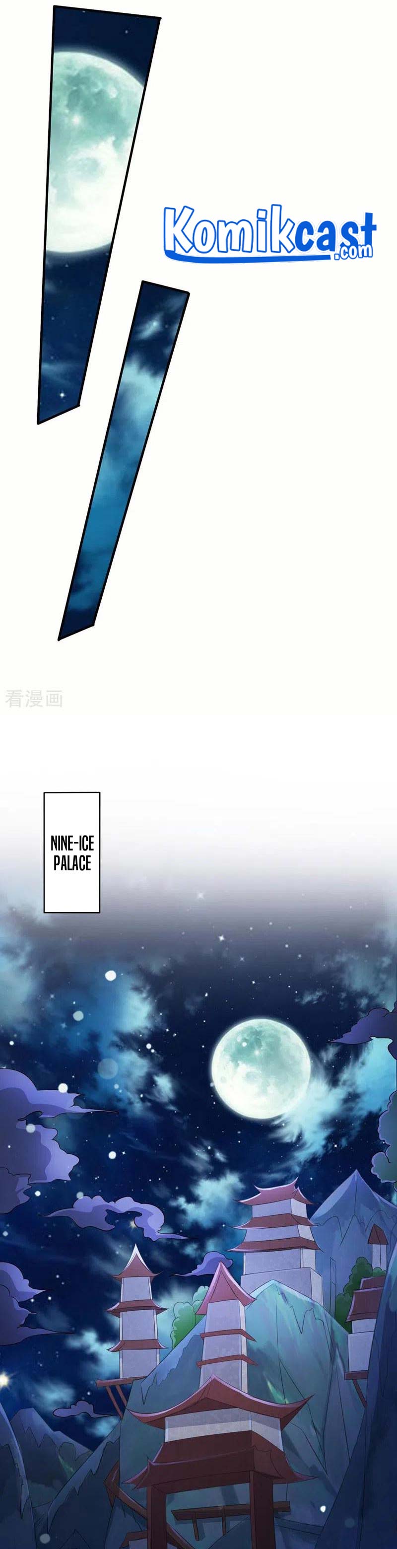 Spirit Sword Sovereign Chapter 499 Gambar 14